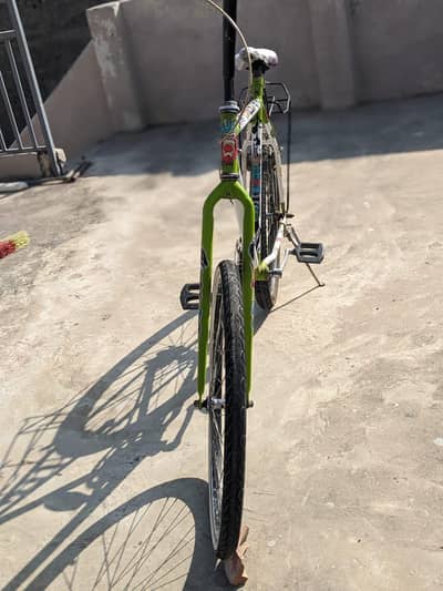 Pohnix MODIFIED cycle