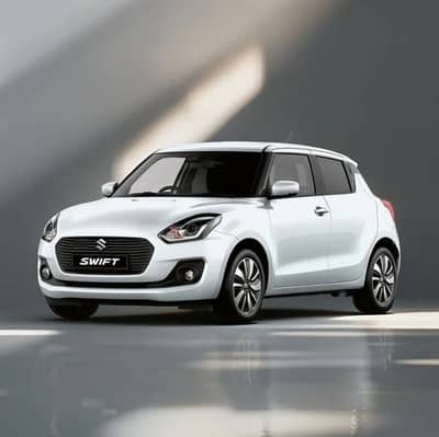 Suzuki Swift GLX  Zero Meter