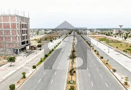 LIMITED OPPORTUNITY 3- MARLA ON GROUND POSSESSION PLOT AVALIABLE FOR SALE IN L. D. A APPROVED AREA IN NEW LAHORE CITY PHASE2