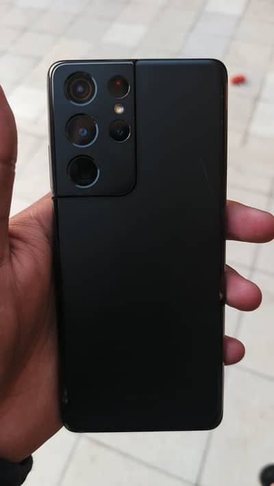 Samsung Mobile S21 Ultra