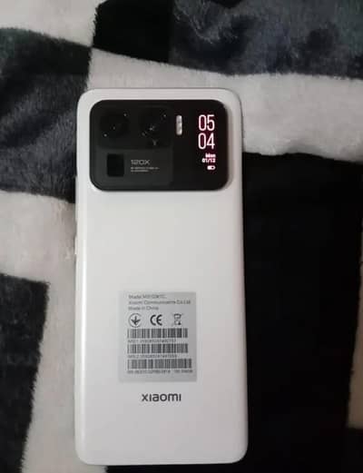 Xiaomi 11 ultra 12/256 Dual official Exchange possible