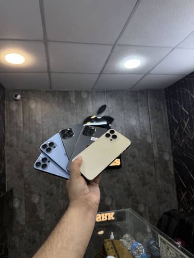 iPhone 13 pro max pta 256 gb