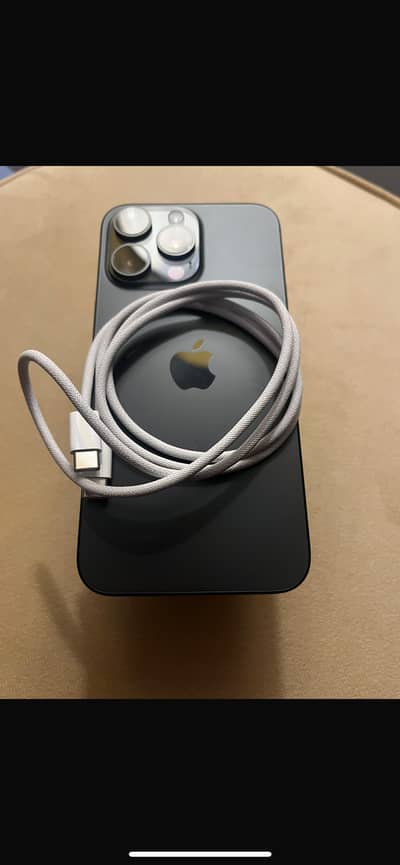 Apple iPhone 15 Pro Max