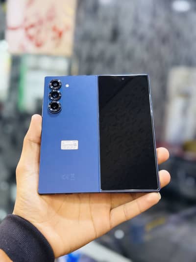 SamSung Z Fold 6 Non pta 12/256