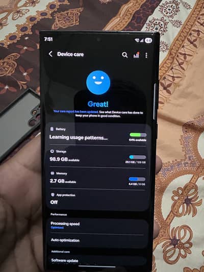 Samsung Galaxy S22 Ultra