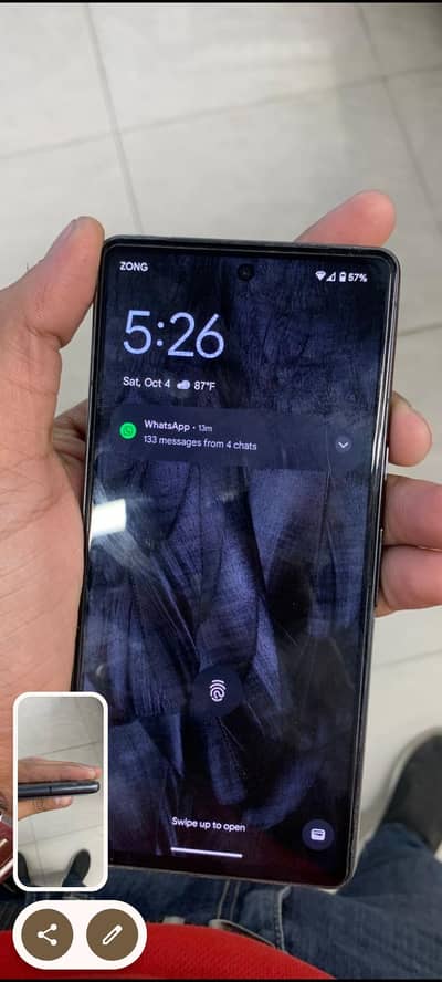 Brand google pixel 7