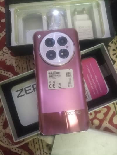 infinx zero 40 new only 3 days use urgent sale need money