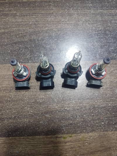 HONDA CIVIC X HEADLIGHT BULBS