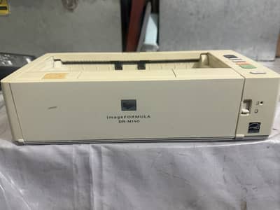 Canon  image formula Dr M140 scanner