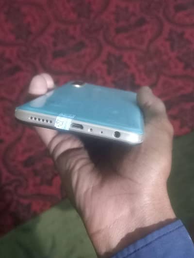 vivo y19 ha 8/256 ram rom