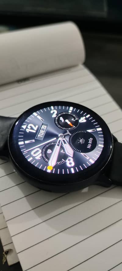 samsung galaxy watch active 2 (smart watch)