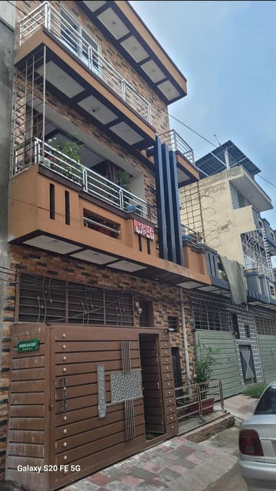 Newly constructed house for rent