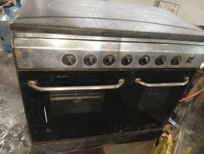 Cooking range for sale