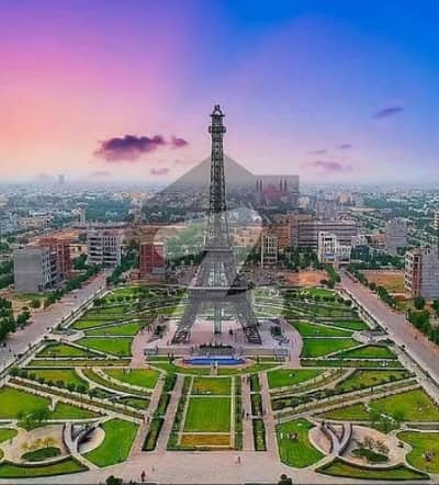 1 Kanal Plot Very Reasonable For Sale Multan Road Block Bahria Town