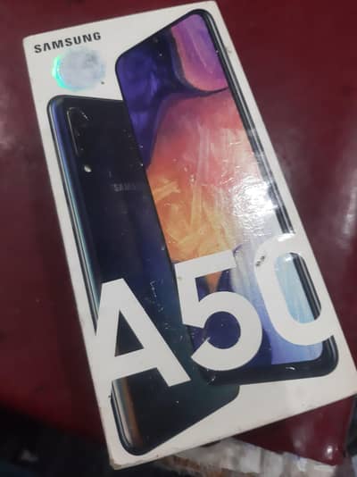 Samsung Galaxy A50 4/128