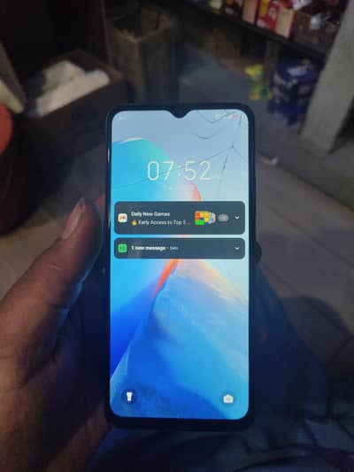 Infinix smart 7 10/10 ha koi b masla nhi ha