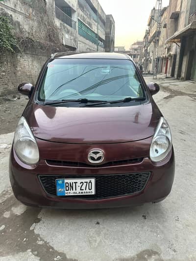 Mazda Carol 660cc Japanese Model | 2010 | 2014 Import | 2015 Register