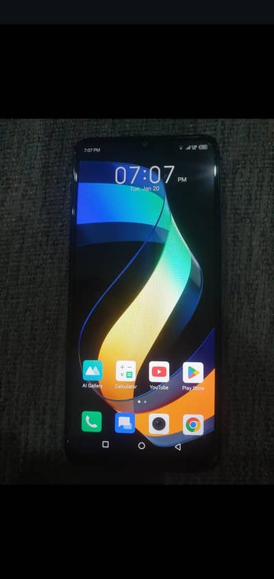 Infinity Smart 7, 4/64 GB,  In Excellent Original Condition.