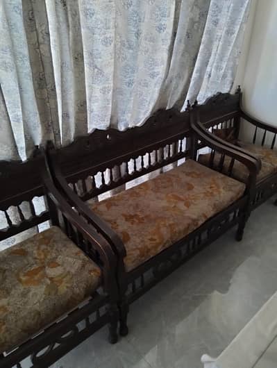6 seater chinioti sofa set for sale in best price