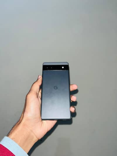 Google pixel 6A