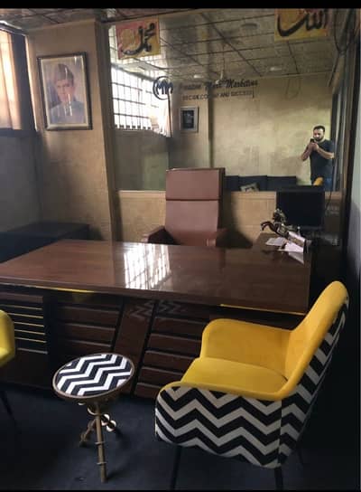 Furnished Office For Rent