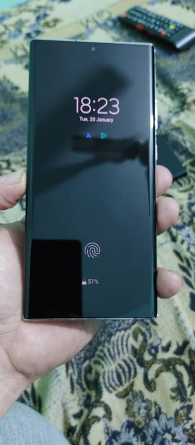 Samsung Galaxy Note 20 Ultra – 12GB / 256GB | Dual SIM | PTA Approved