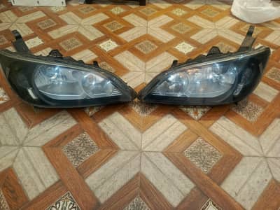 Headlights Honda Civic 2005 cf4 eagle eye