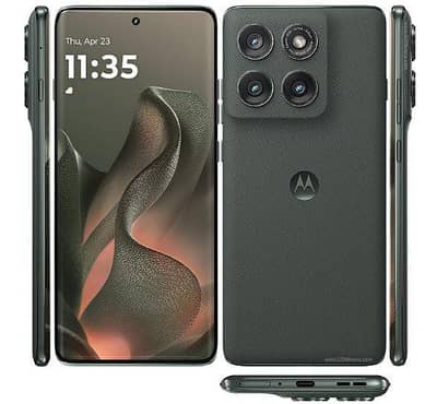 Moto Edge 2025 just box open 256 gb american import exchange possible