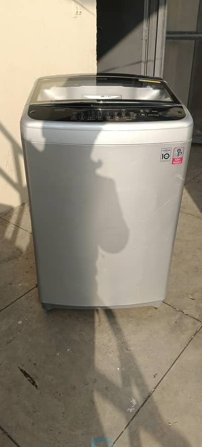 LG 16KG Top Load Fully Automatic Mashin