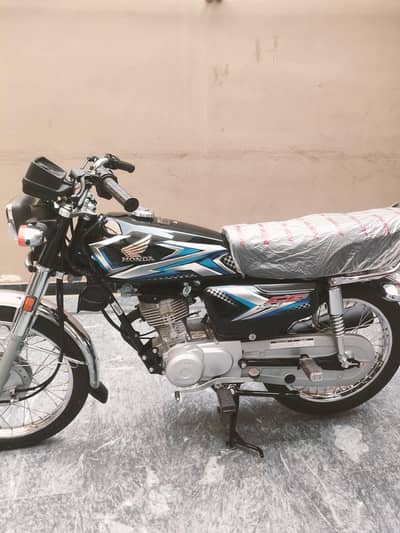 ZERO METER CONDITION