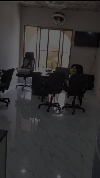 Studios Flat Available For Sale City Star Shopping Mall Peco Road Lahore