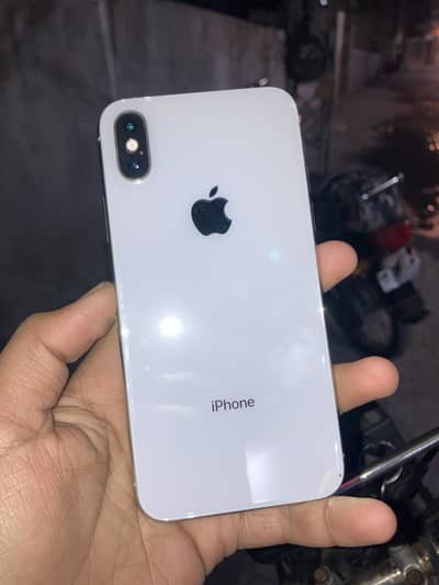 iPhone XS non pta all okay 64gb 77battry health