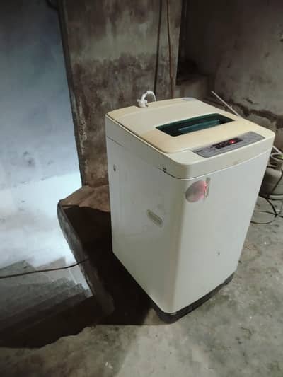 automatic washing machine