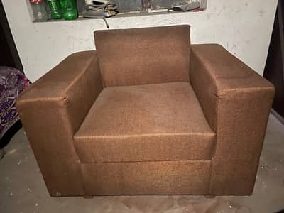 3,2,1 Sofa Set