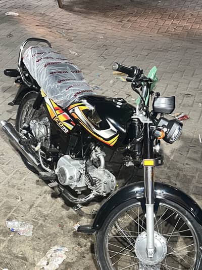 Honda CD-70 for sale