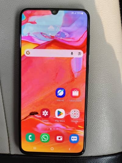 samsung A70 6/128