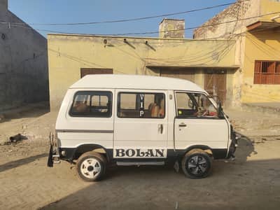 Suzuki Bolan for sale