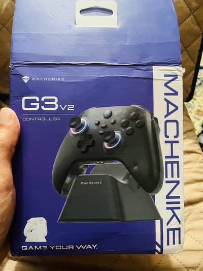 Machenike G3V2 hall effect controller
