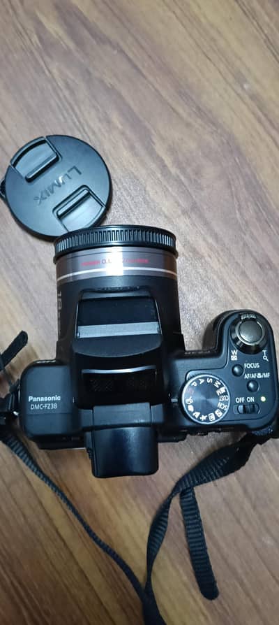 panasonic lumix fz38