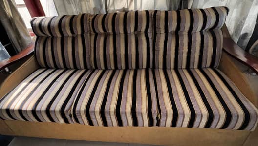 Sofa Set (Seven Seater) -  Excellent condition