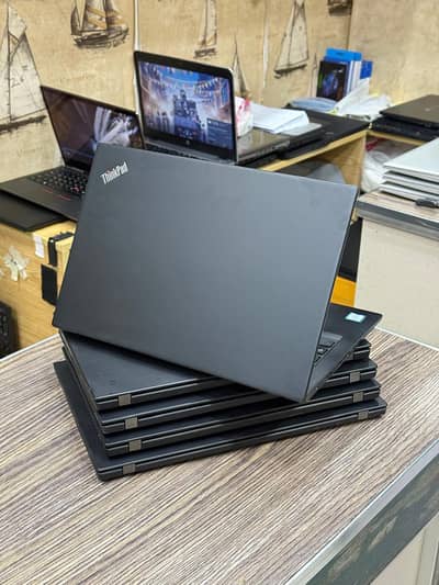 Lenovo Thinkpad X280 [Core i5 8th Gen / 8GB DDR4 RAM/256gb nvme