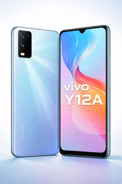 Vivo Y12A without box