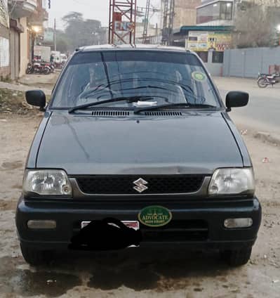 Mehran VXR 2010.