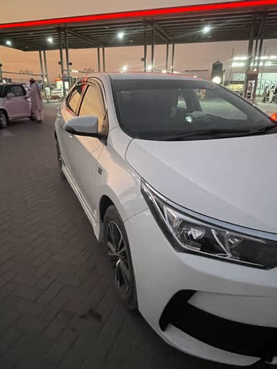 Toyota corolla Altis 1.6