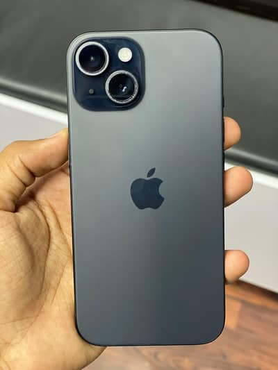 iphone 15 non