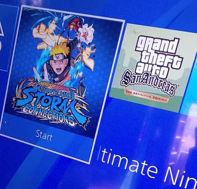 Jailbreak ps4 games installation