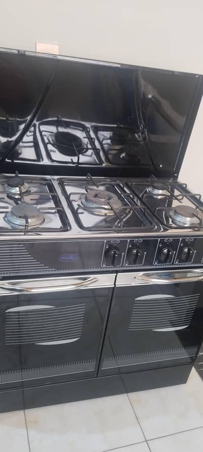 selling  stove
