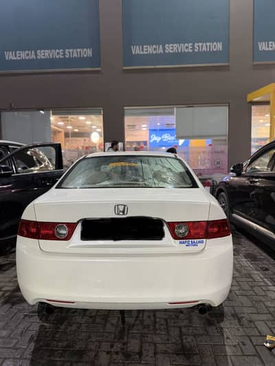 Honda accord cl9 [ England Model ]