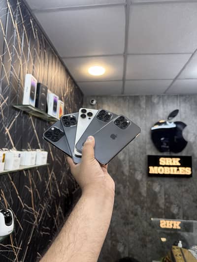 iPhone 13 pro /pro max jv/factory 256gb