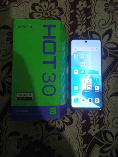 Infinix hot 30